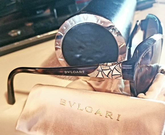 Bvlgari Polarized Sunglasses - Picture 7 of 7